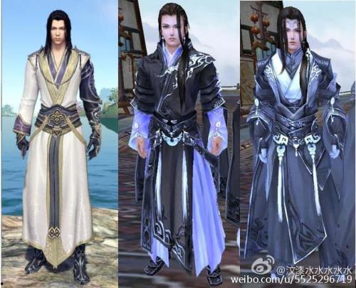 剑三校服爆料视频在哪找,探寻古风服饰之美